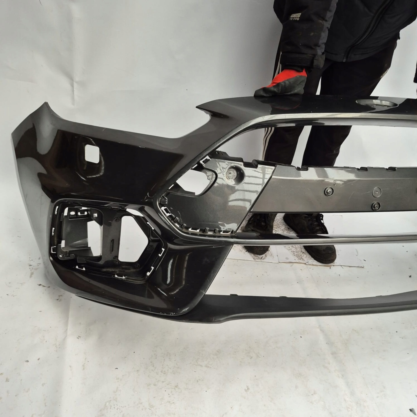 FORD FOCUS III 3 MK3 RS LIFT 14-18 bumper front front washer