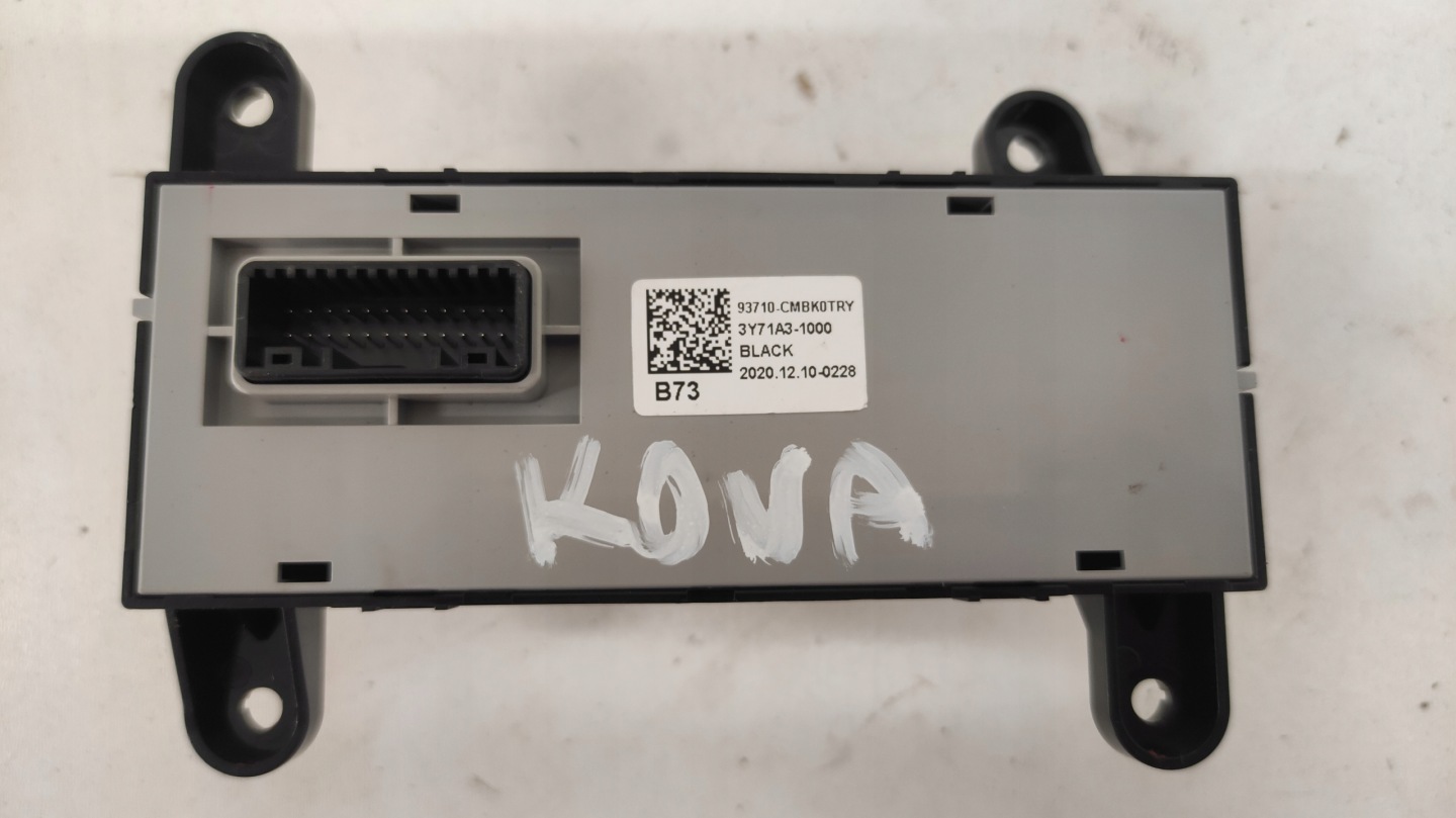 HYUNDAI KONA PANEL SCHALTER ESP LEUCHTEN 16-22