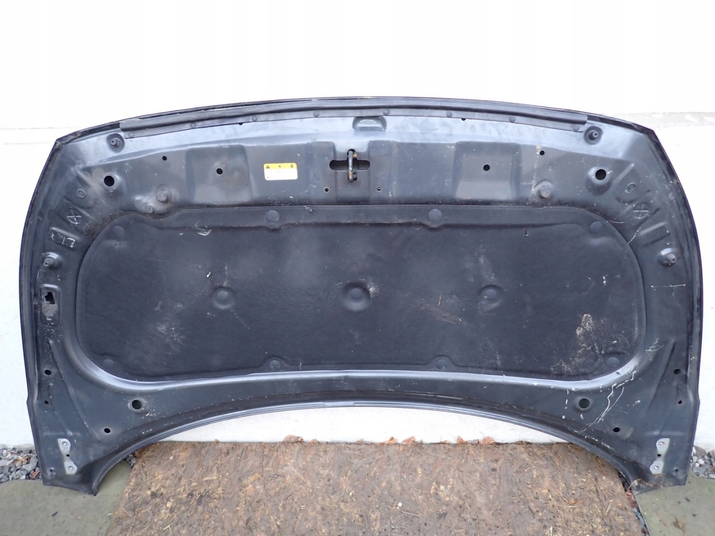 bonnet KIA CEED CEED 2 II JD 2012-2017R 66400A2000