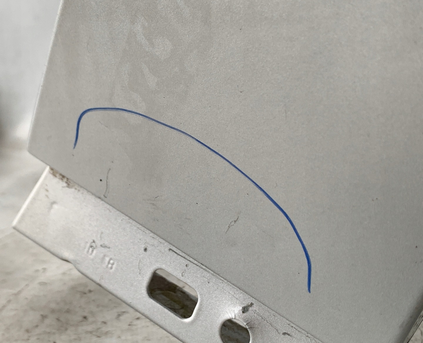 fender right front front FORD FOCUS MK4
