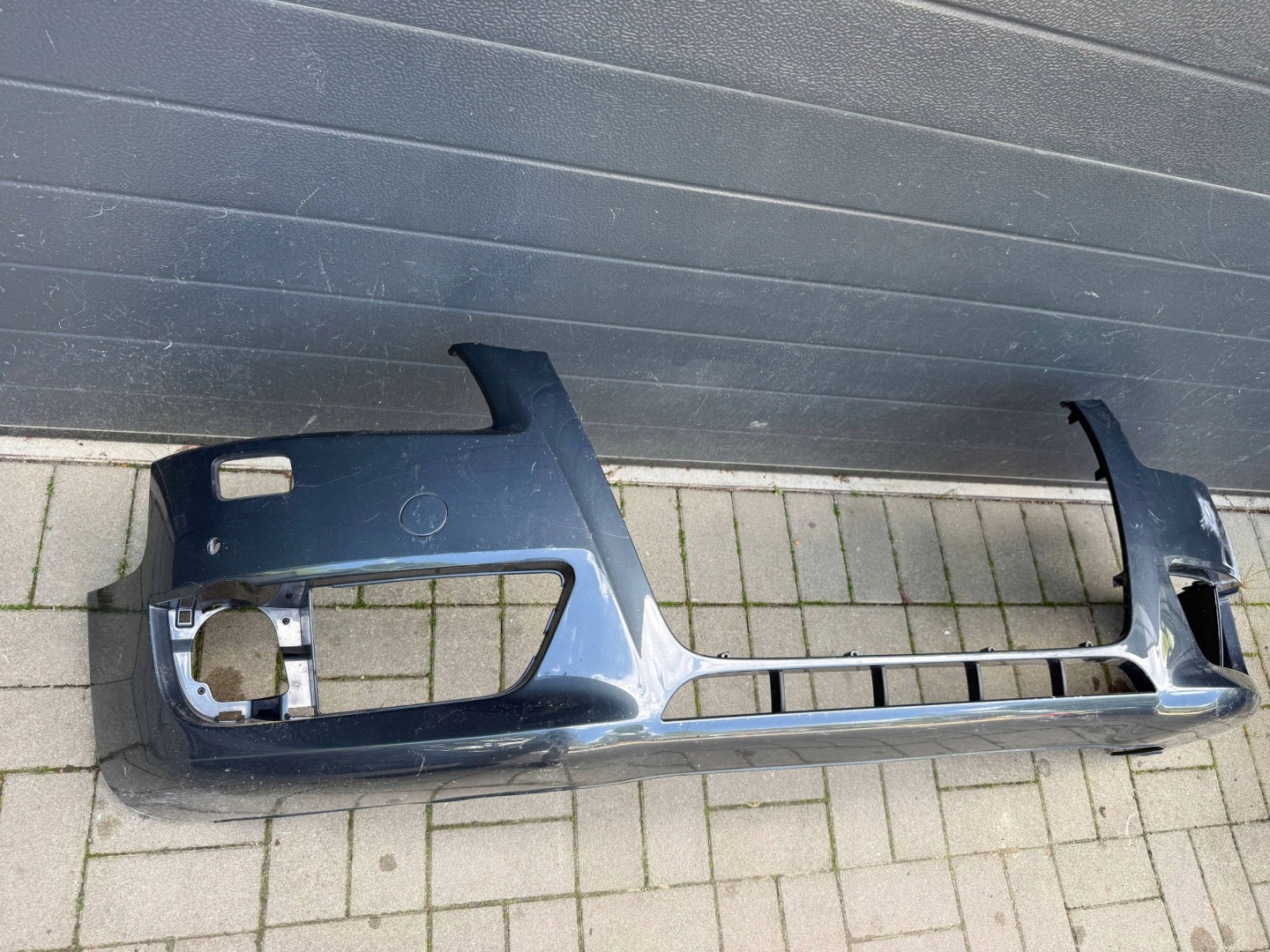 Audi A5 8T 08- nárazník předek přední