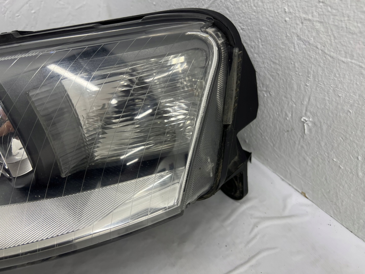 AUDI A6 C6 light left front front XENON complete 4F0941003AK EUROPA