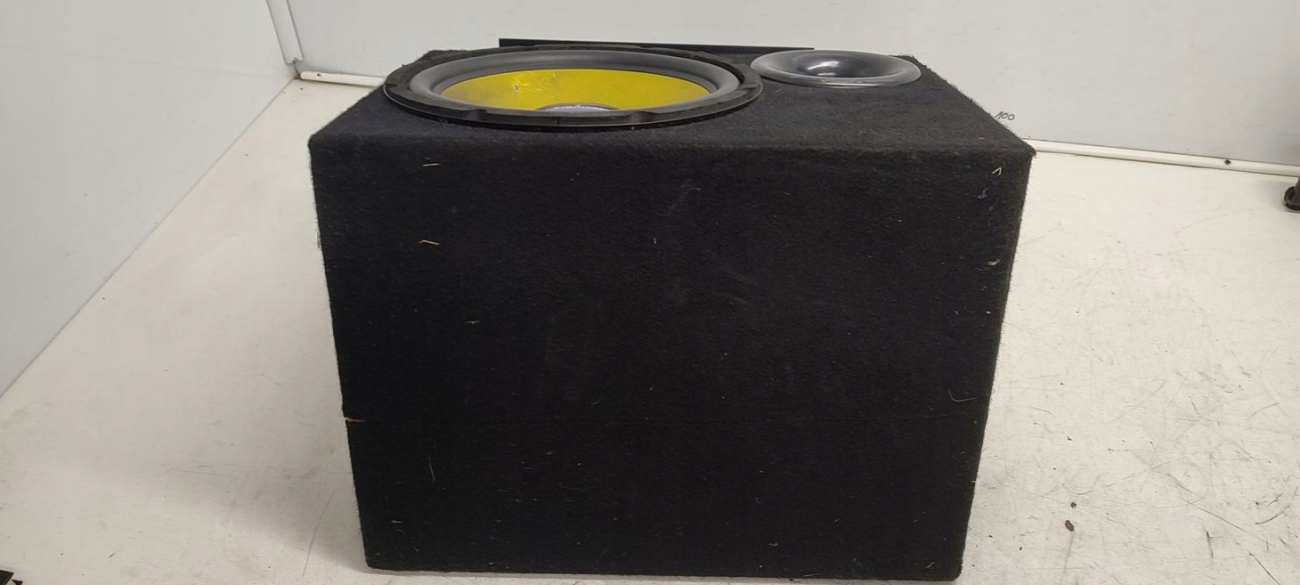 reprák niskotonowy subwoofer zesilovač REN1100S