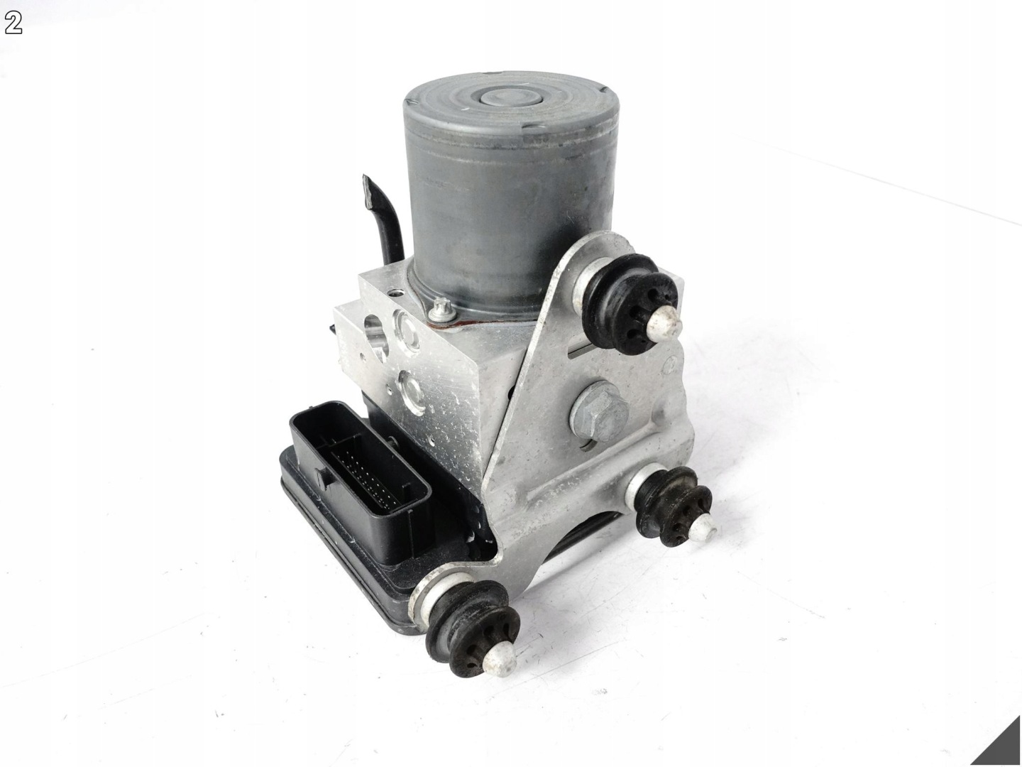 AUDI A6 4G0 A7 4G8 C7 10-18 control unit brake booster ABS 4G0907379S