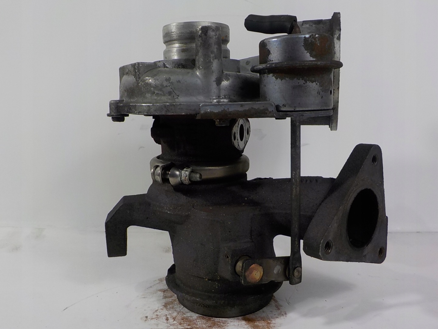 MERCEDES A KLASA W169 turbo A6400902380