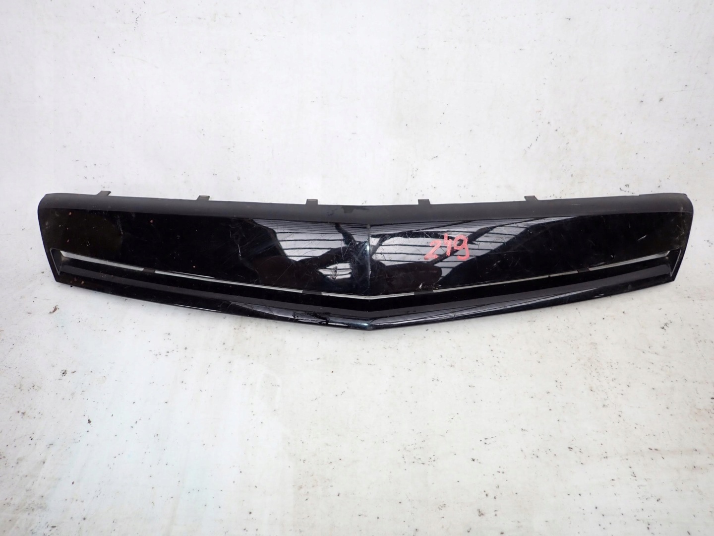 OPEL ASTRA H TUNING grill grille radiator 17-9521-1