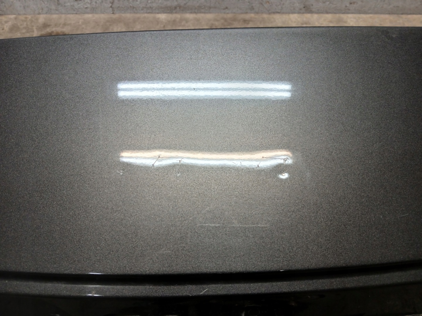 boot door FORD FOCUS MK4 KOMBI