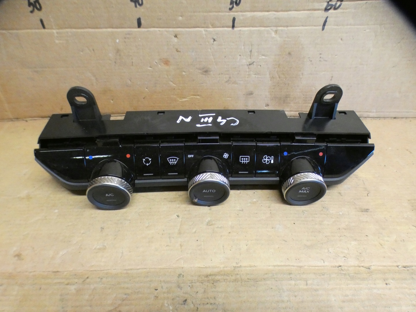 CITROEN C4 III COMANDI CLIMA 9844375880
