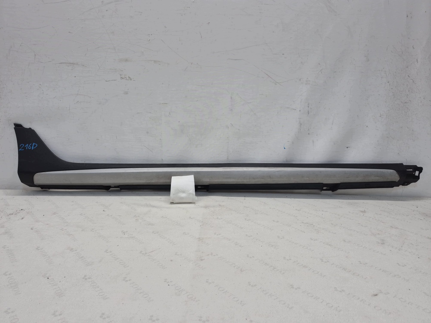 FORD FIESTA MK8 ACTIVE 16- moulding threshold right threshold right J1BB-A10154-A1