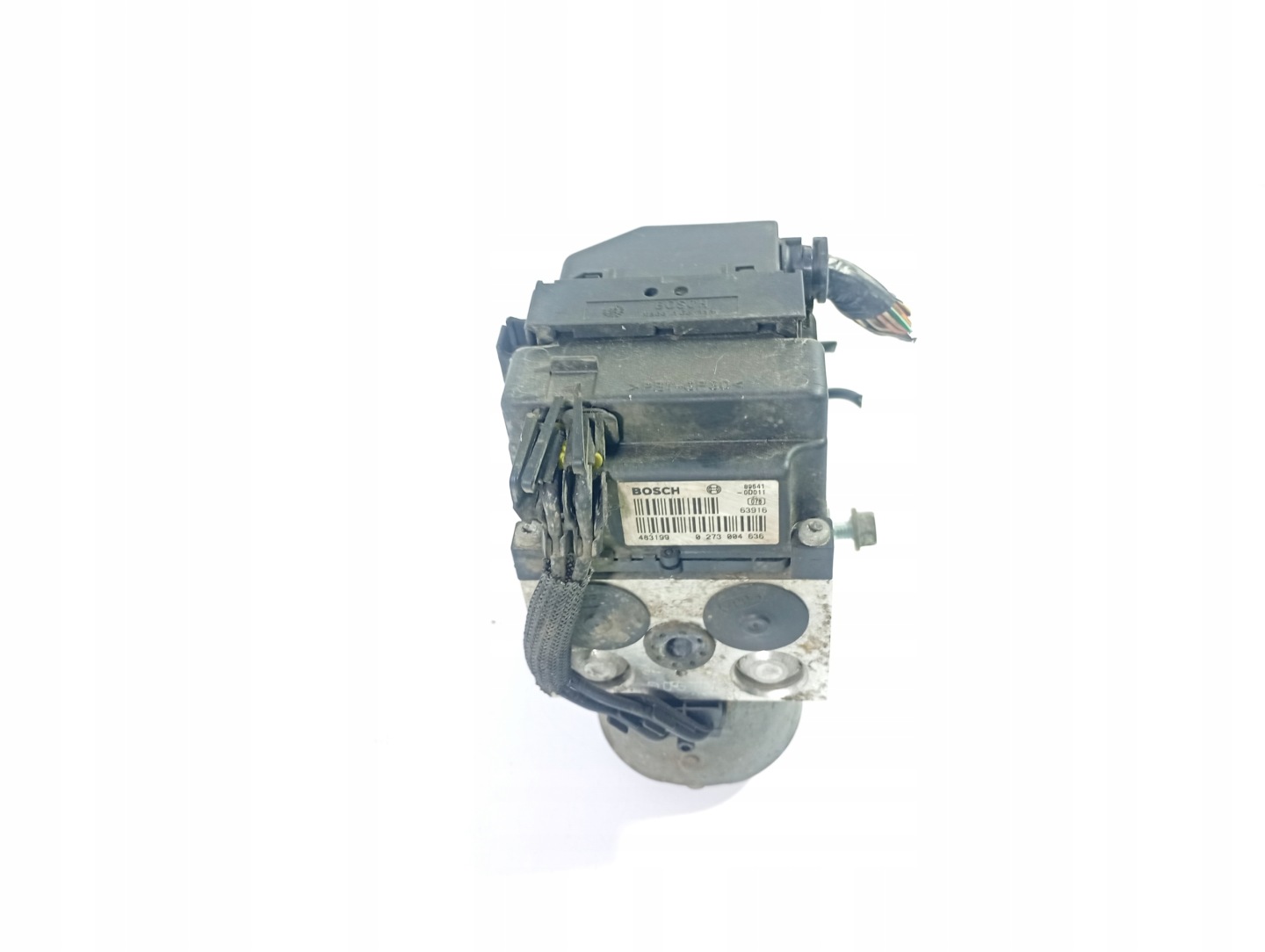 Toyota Yaris e 1 99-05 Pompa ABS OE 0273004636