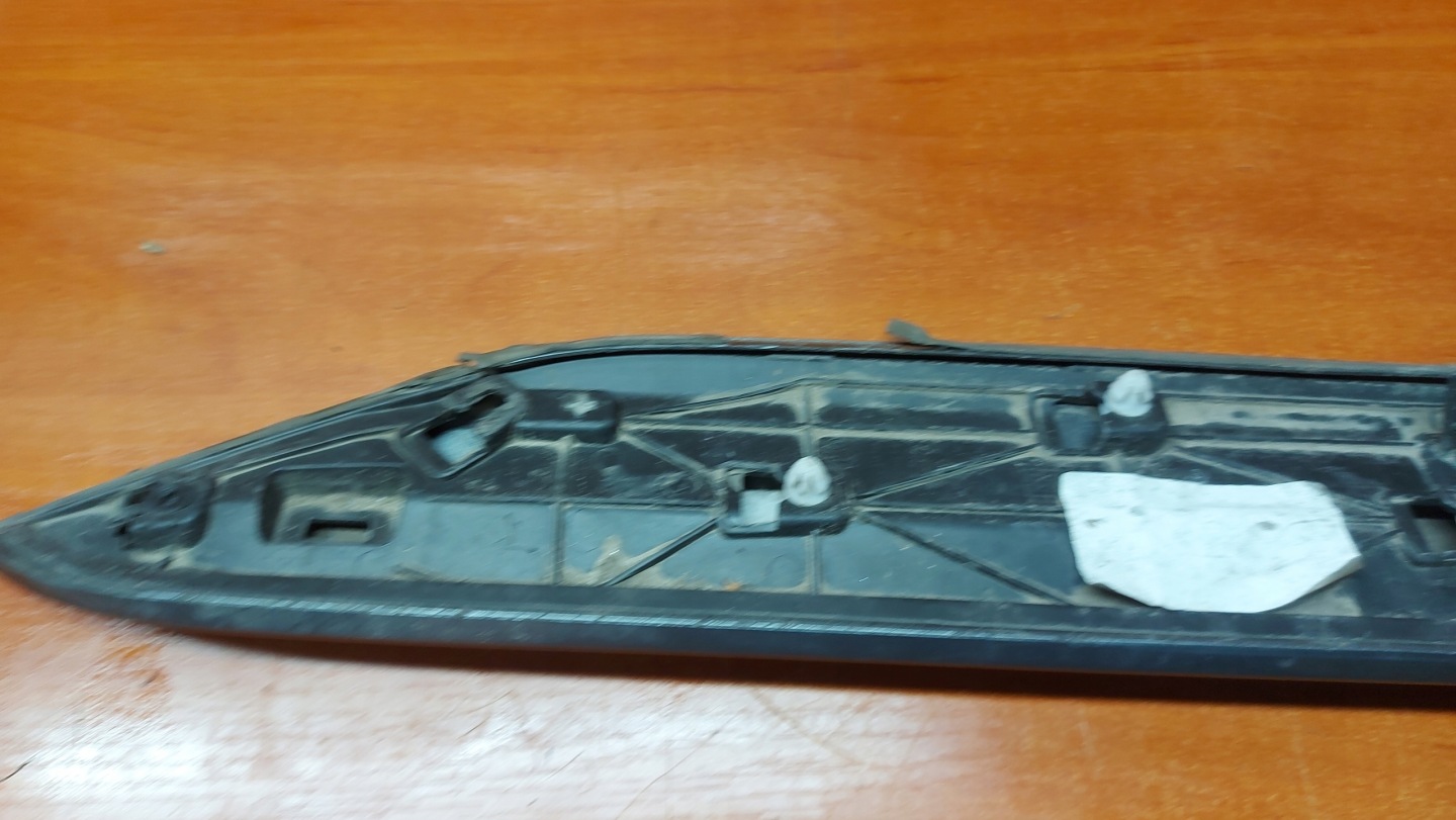 moulding door left left rear part rear SKODA SUPERB III 15