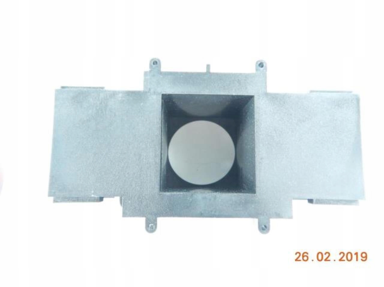 holder PRZELACZNIKA ZESPOLONEGO JAGUAR S-TYPE / JLM20939