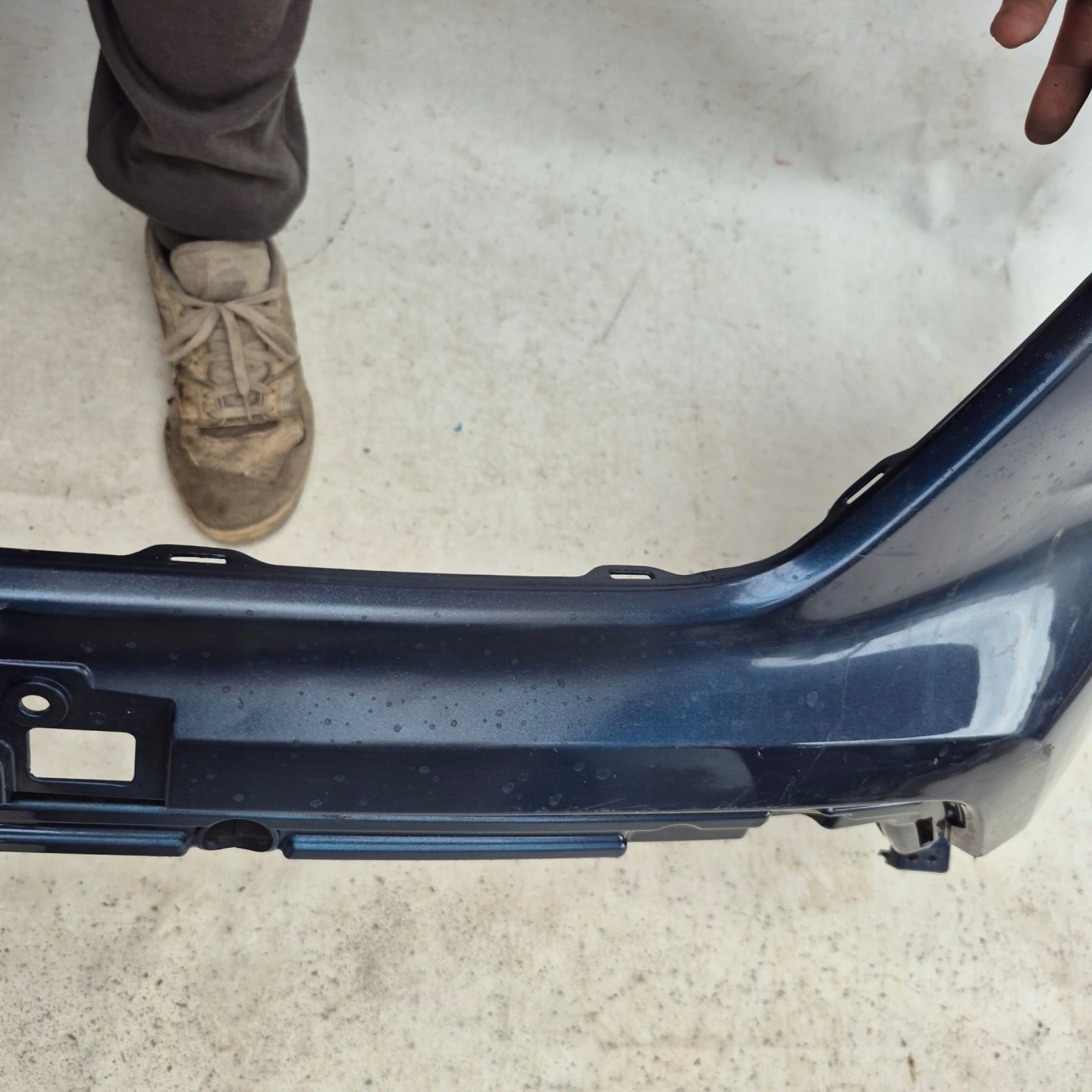 HONDA CR-V VI 6 22-> bumper front front