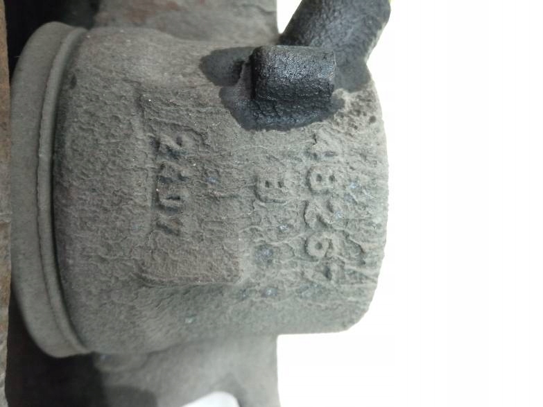 caliper brake left front front JARZMO Mini Countryman II F60