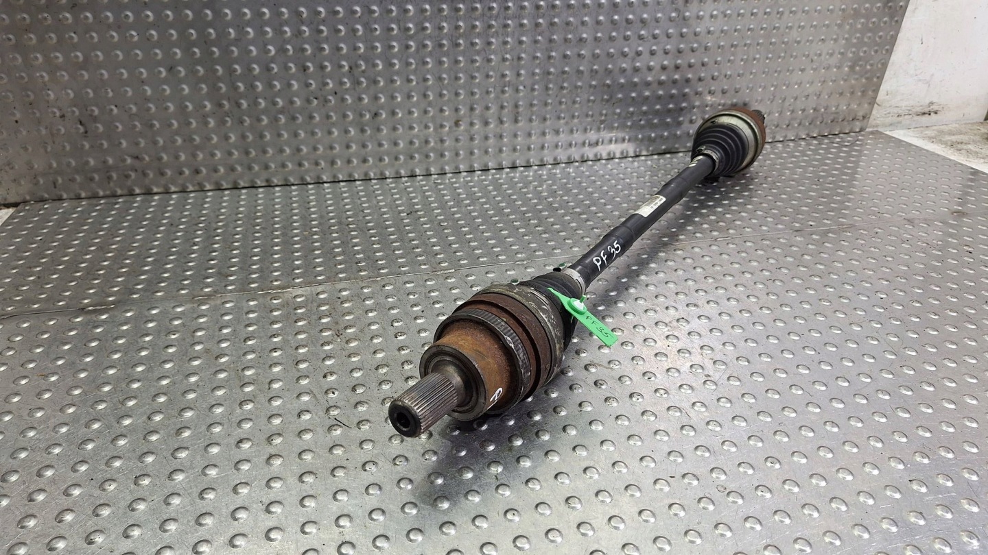 semi-axis left right rear part P30681132 VOLVO XC60 II XC70 II 2.4 D5