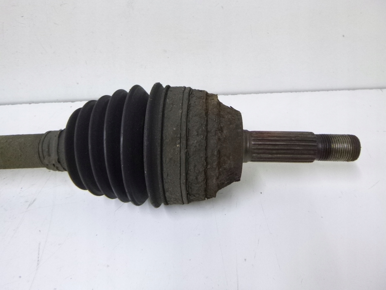 semi-axis left Renault Megane 1.6 Automat 1998