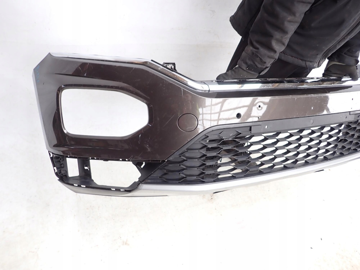 VW T-ROC 17-21 bumper front front PDC