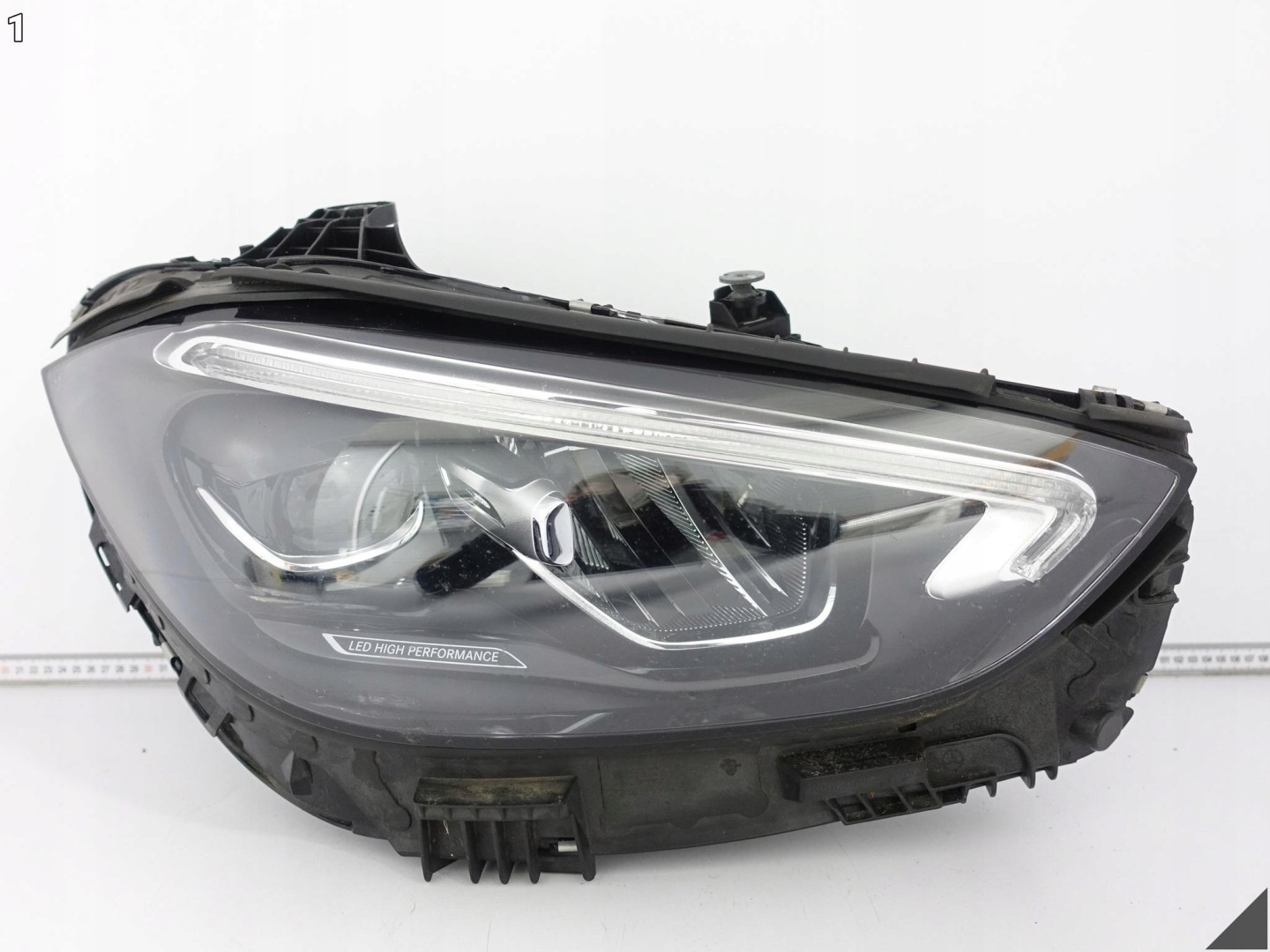 MERCEDES C-KLASA W206 S206 21- light FULL LED HIGH PERFORMANCE right front