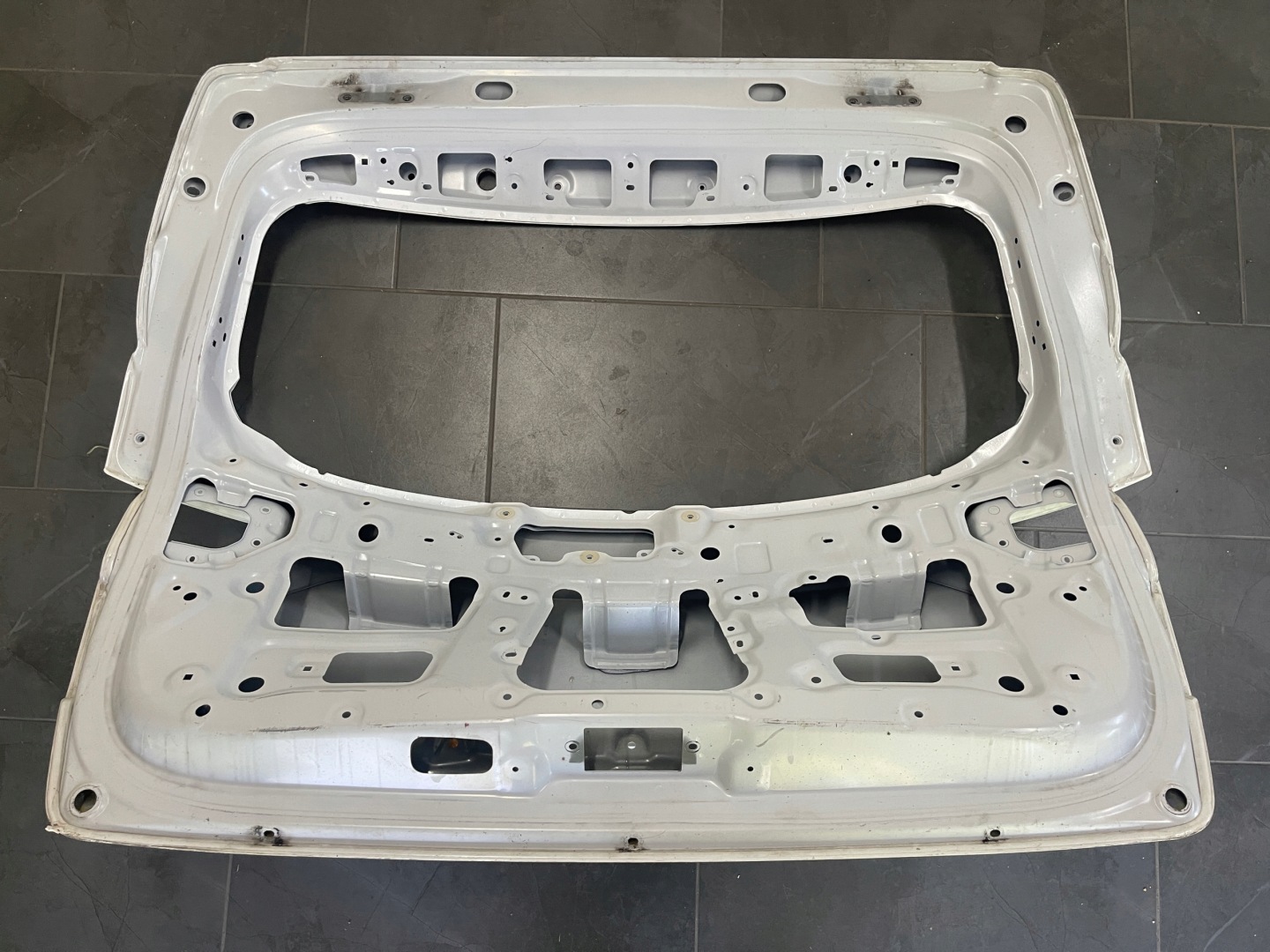 boot door rear boot KIA SPORTAGE IV 4 16