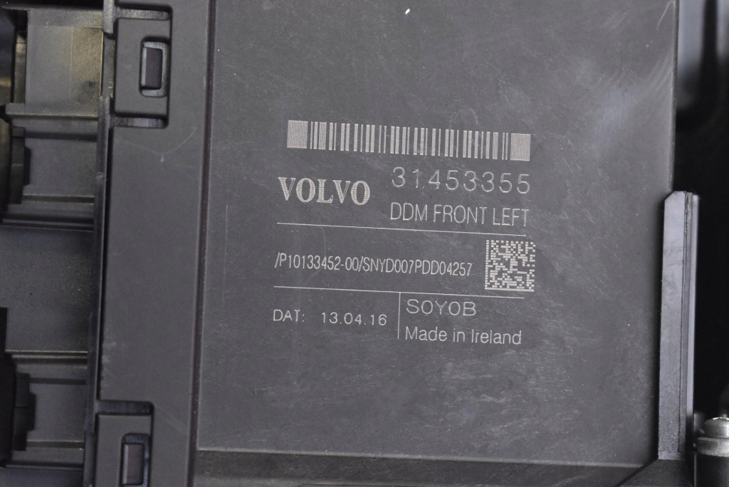 window regulator left front EU 31349762 VOLVO XC90 2 II 14-20