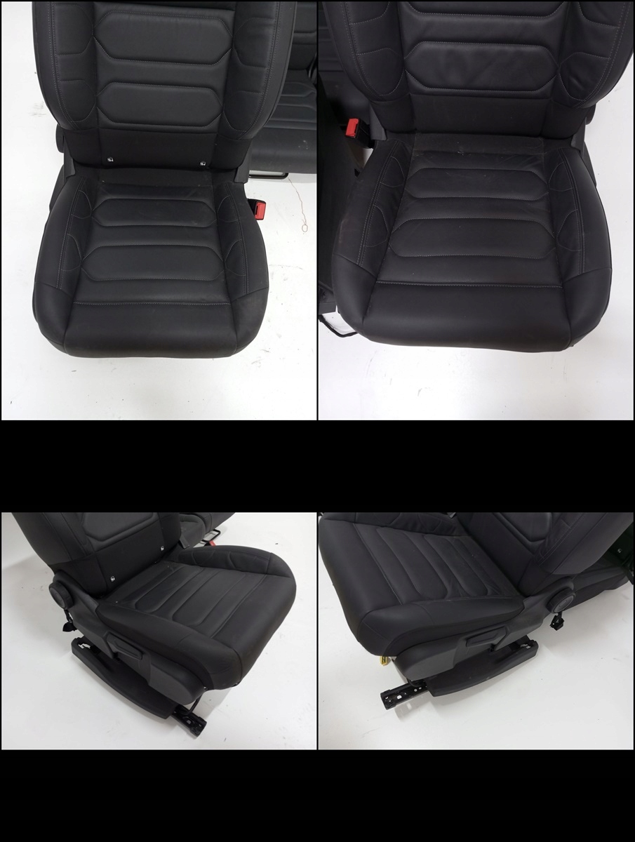 seats upholstery POL leather CITROEN C5 AIRCROSS
