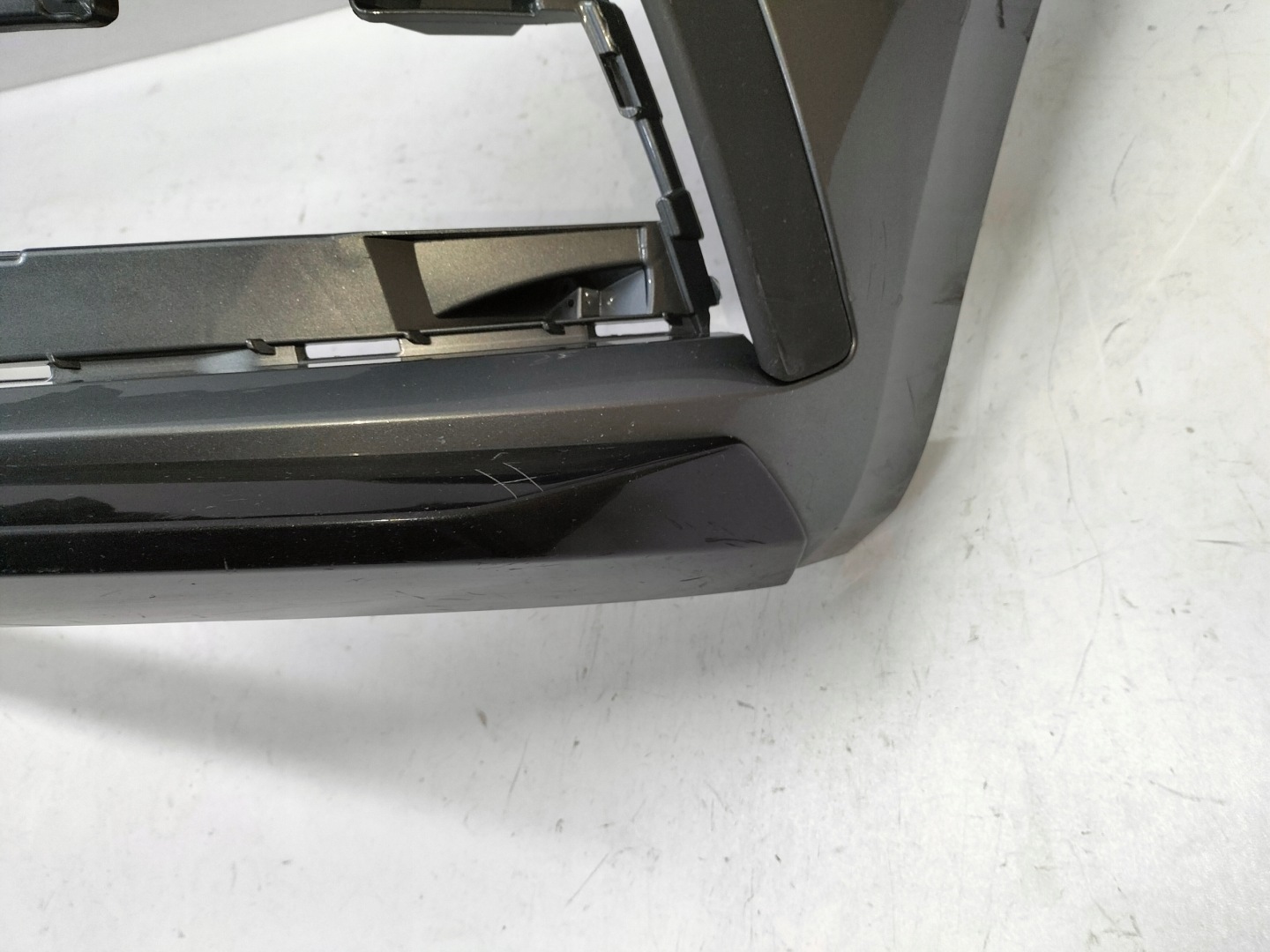 front bumper front SKODA OCTAVIA 4 IV 19- SPORTLINE