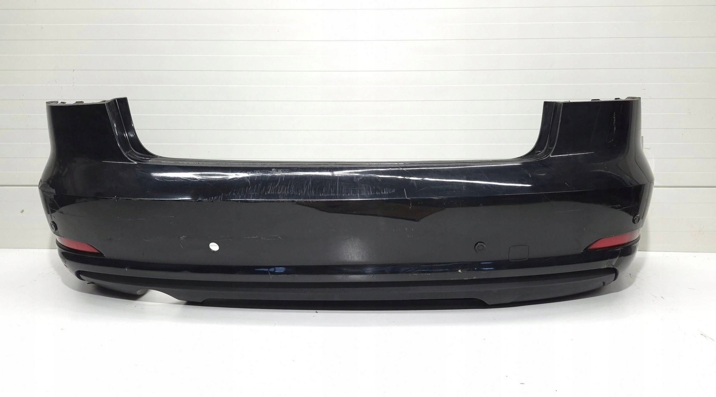 bumper rear part rear complete PDC AUDI A3 8V sedan 8V5 LY9B
