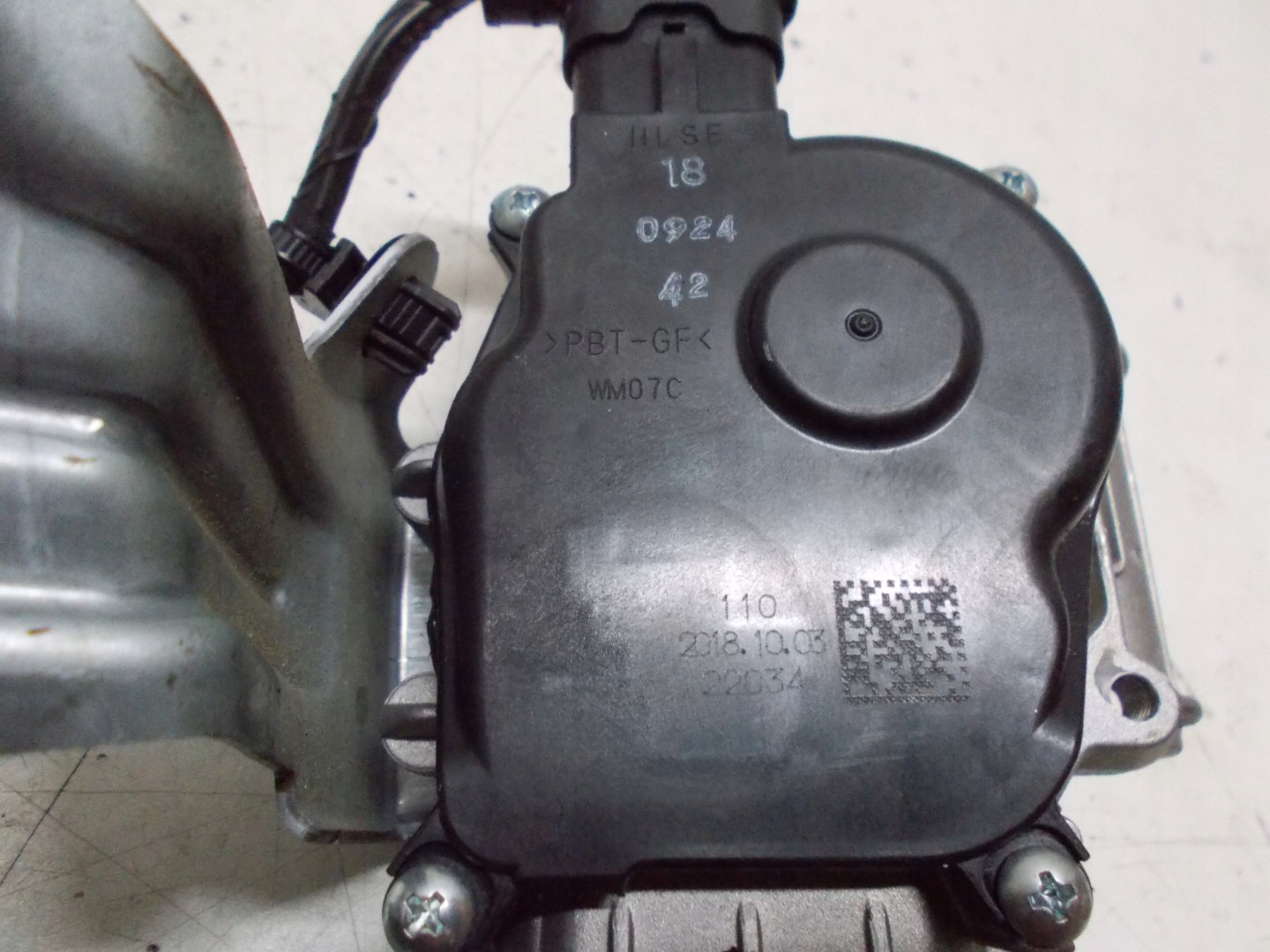 MINI COUNTRYMAN 19R Motor Wischer
