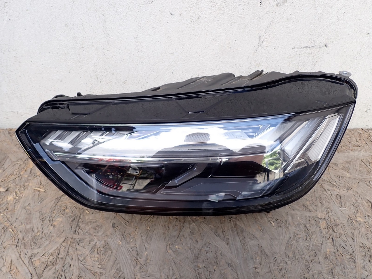 light left FULL LED MATRIX BEAM AUDI Q5 2 II 80A LIFT 20- 80A941035E 110