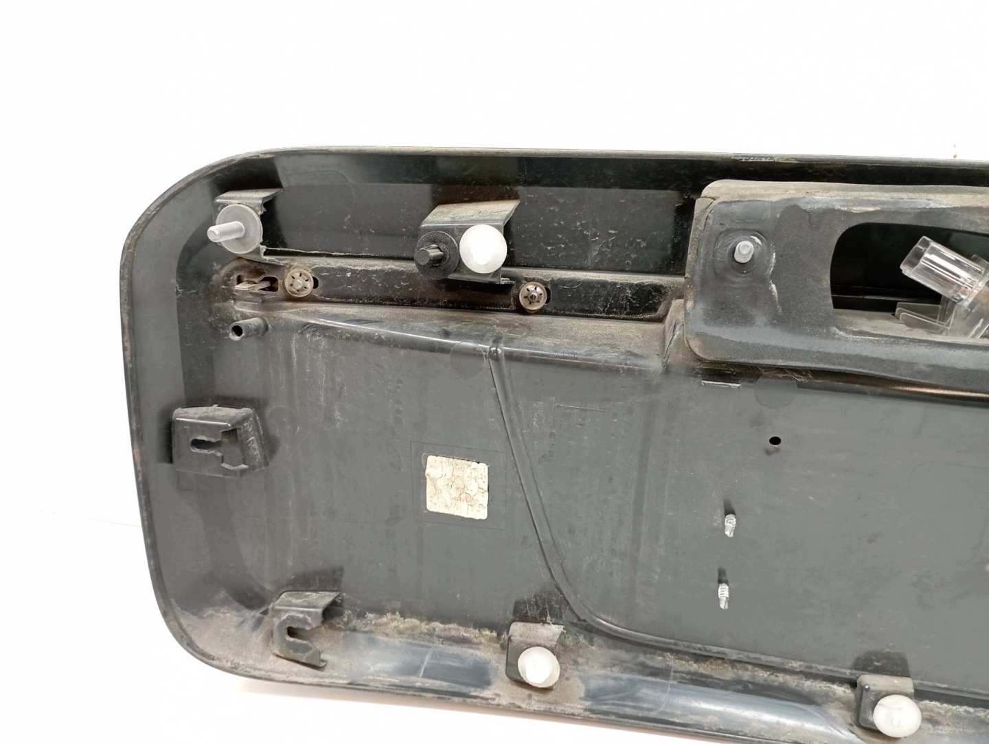 cap bonnet rear part 848102812R Dacia Lodgy and (2012- )