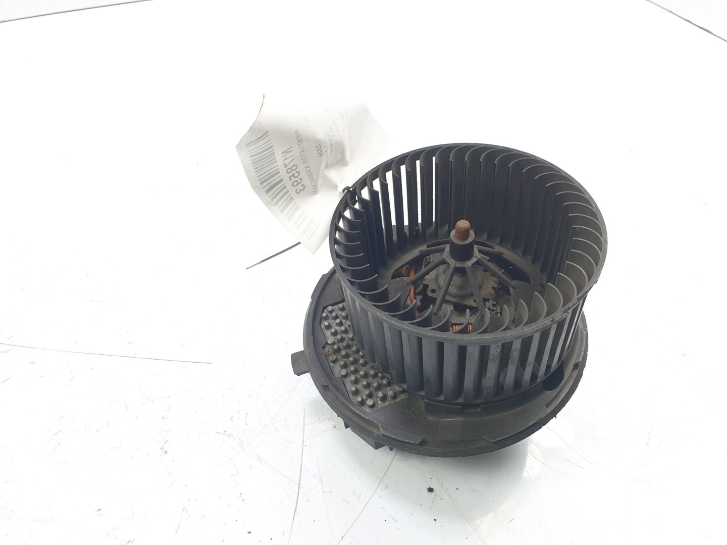 ventilator kabinski 3C0907521 VOLKSWAGEN TOURAN