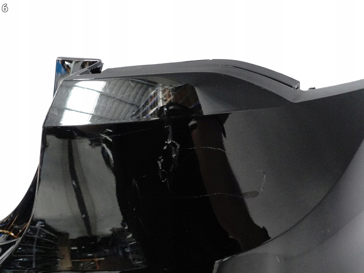 AUDI Q3 II 2 83F S-LINE SPORTBACK 19- bumper BUMPER rear part (PDC)