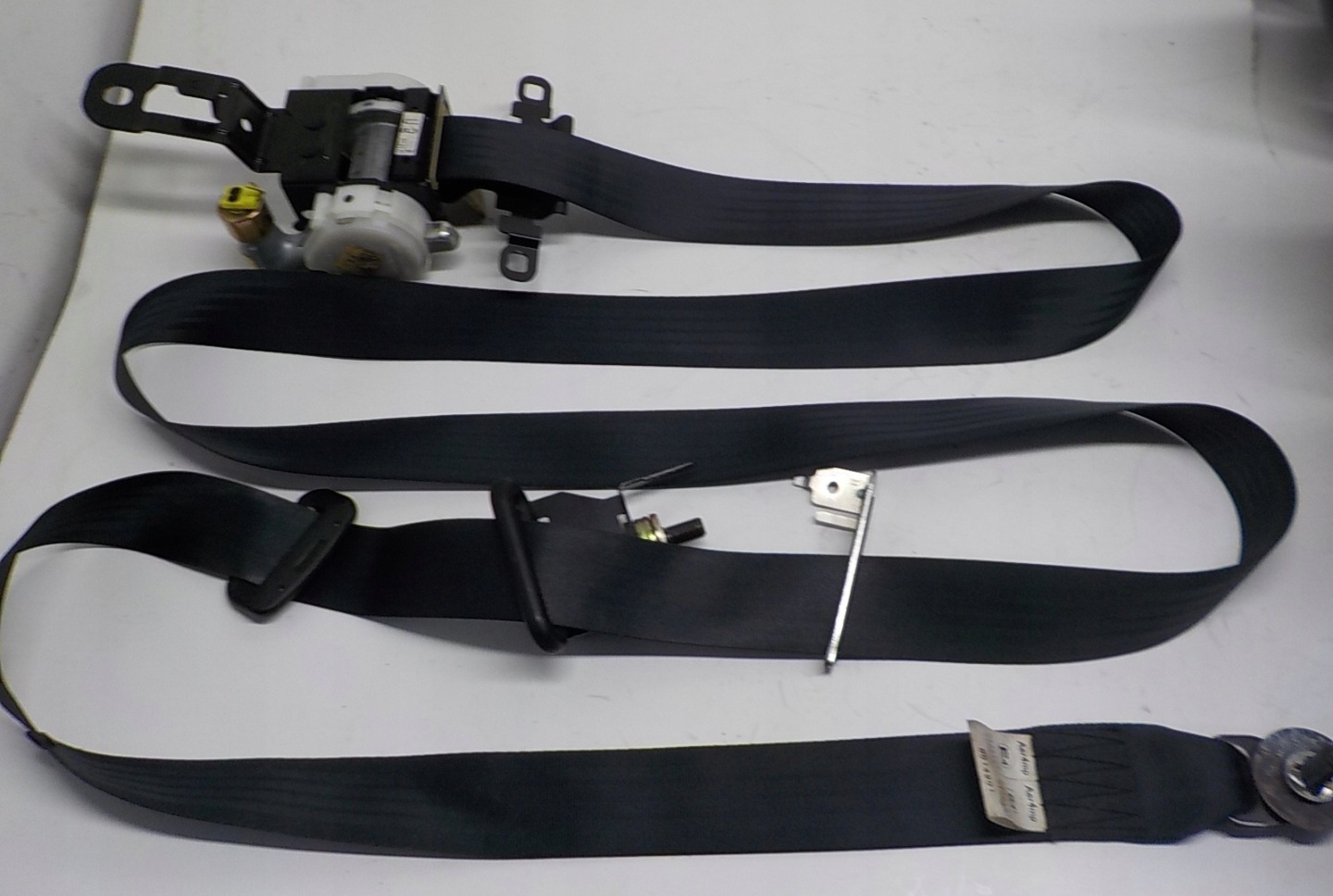 MAZDA MX-5 III Gurten Sicherheits Spanner rechts vorne T89345T