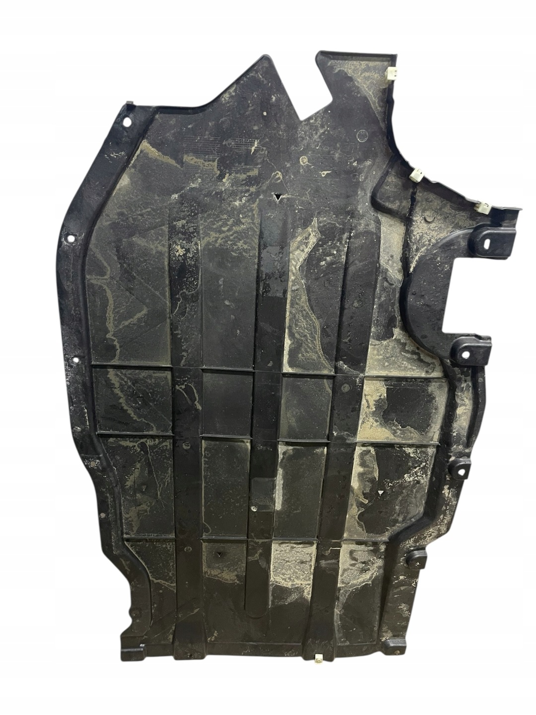cover chassis lower left BMW X7 G07 LCI IDEAL