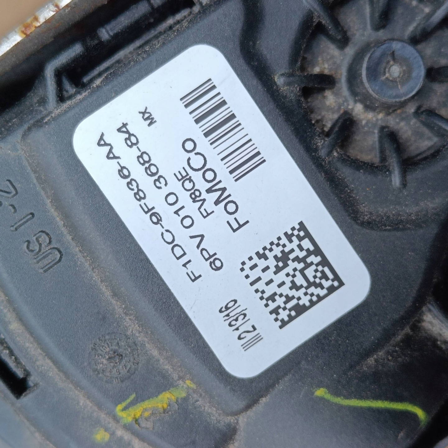 Ford Kuga MK2 II Gaspedal Bremse automat