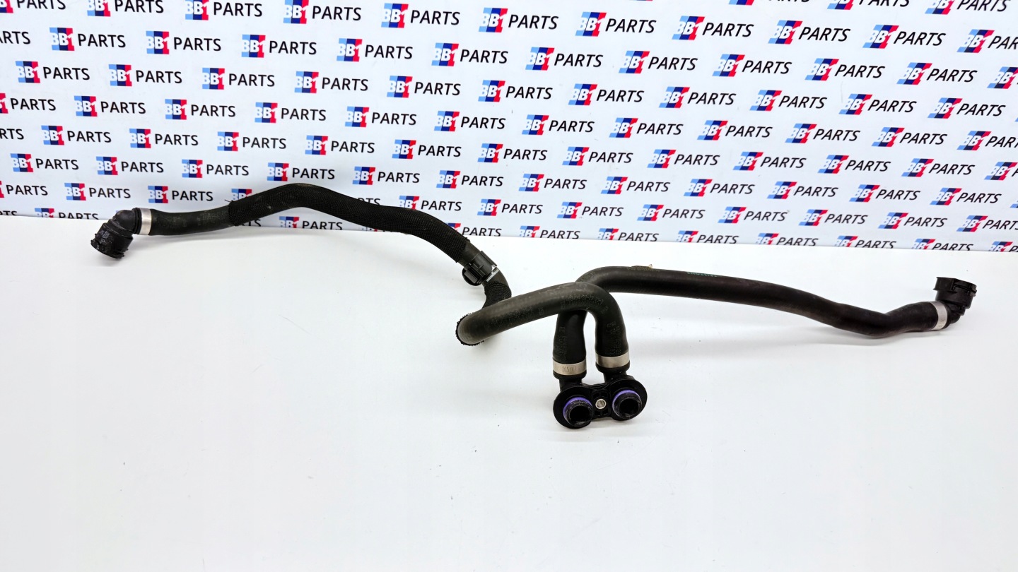 BMW G20 cijev crijevo prijenos vode 330E HYBRYDA 8654871 8654850