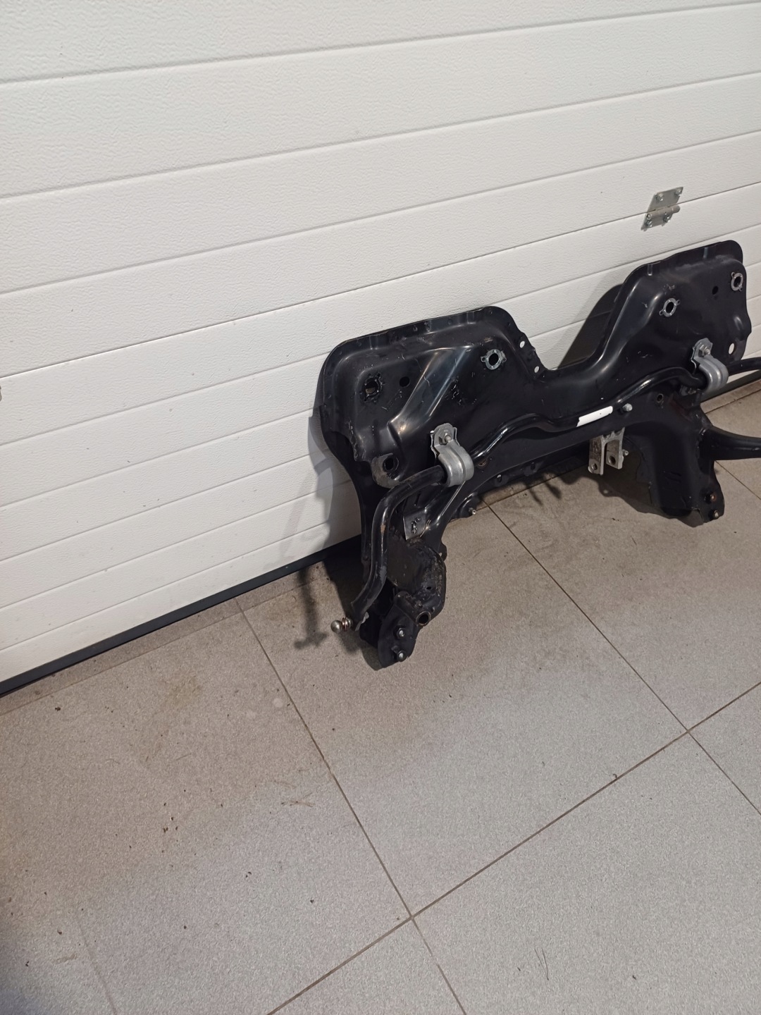 axle beam suspension beam front JEEP COMPASS II 16R