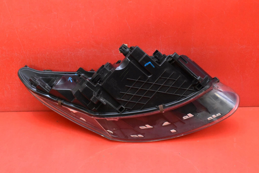 REFLEKTOR left light front lens EU RENAULT MEGANE 3 III LIFT 08-14