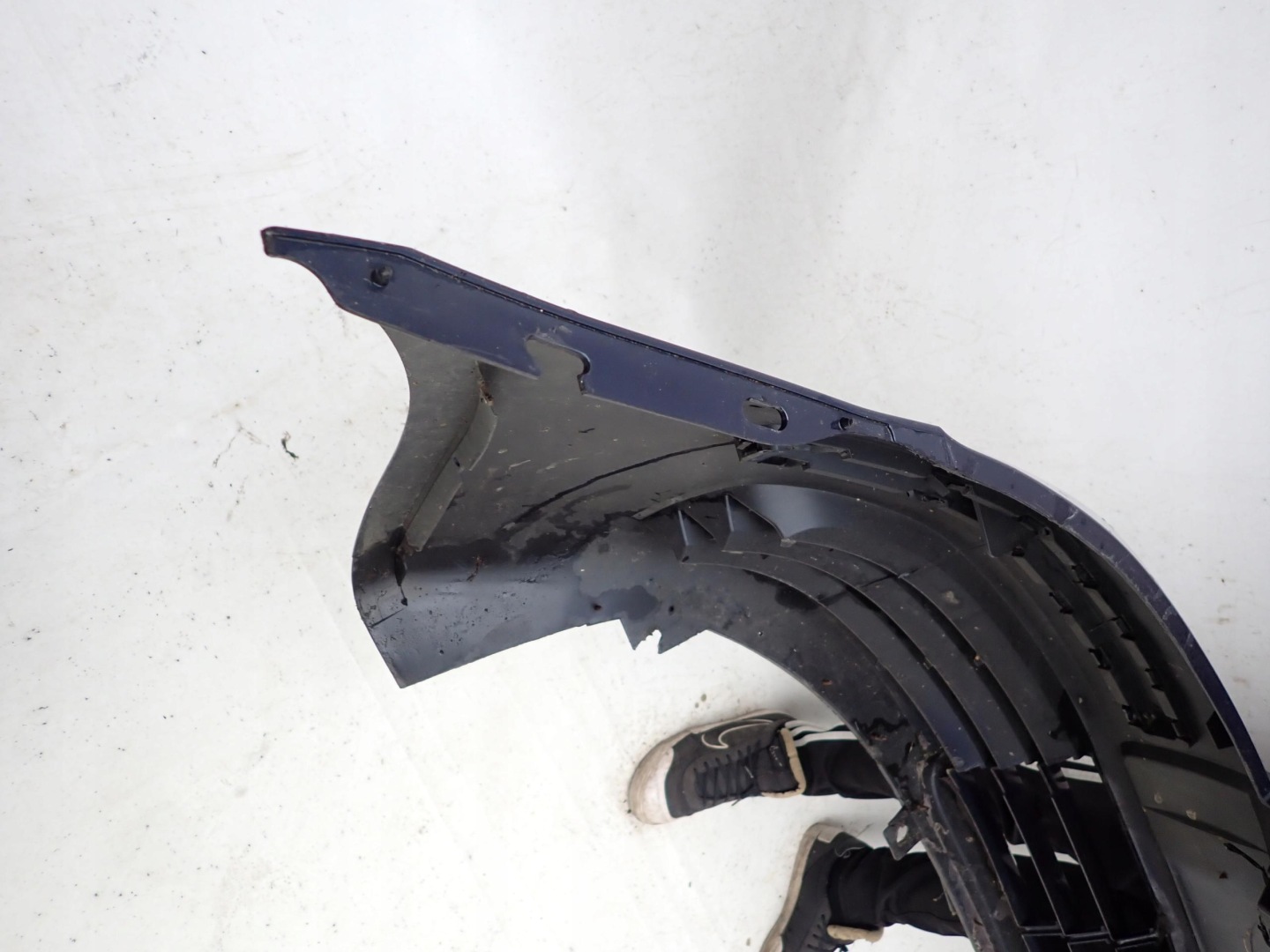 FIAT STILO 5D 5 door 01-08 bumper front front