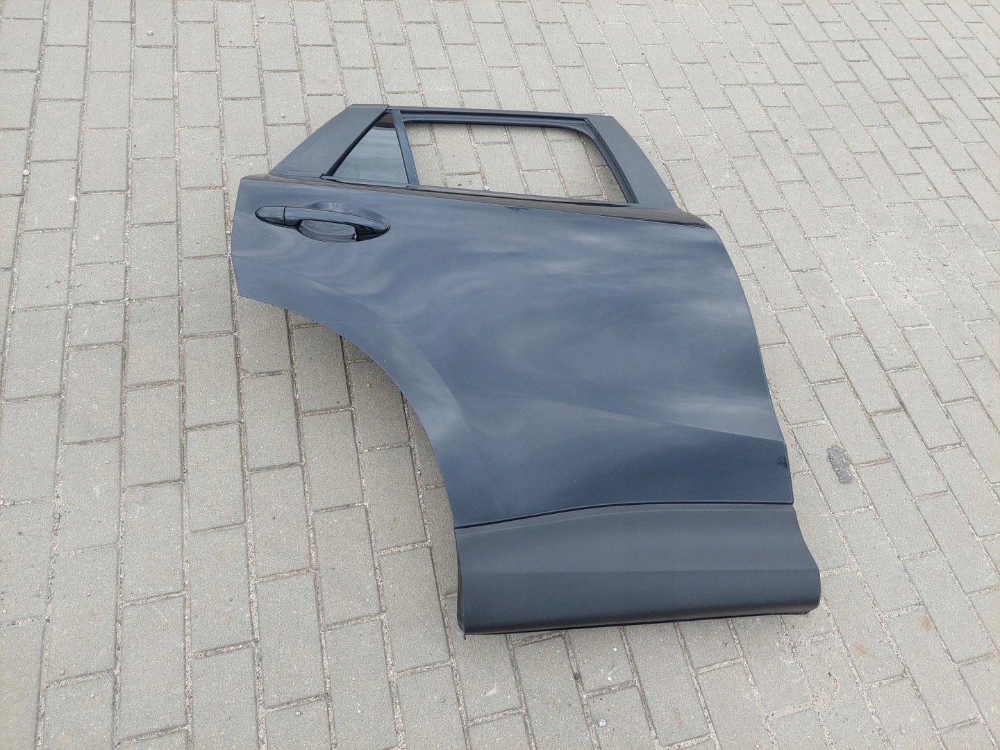 door rear part right rear. right MAZDA CX-5 CX5 KE 41W