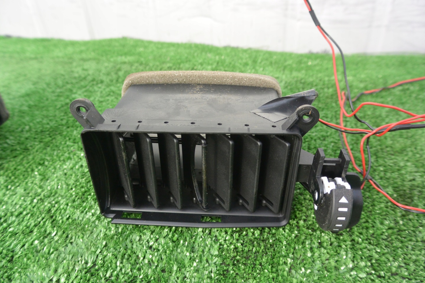 grid air conditioning devices KPL MASERATI QUATTROPORTE VI