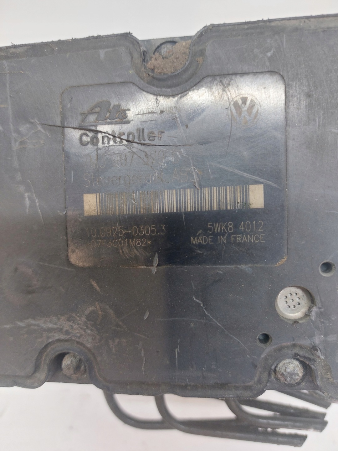 Pompa ABS FORD GALAXY MK2 1.9 TDCI 3M21-2L580-BA