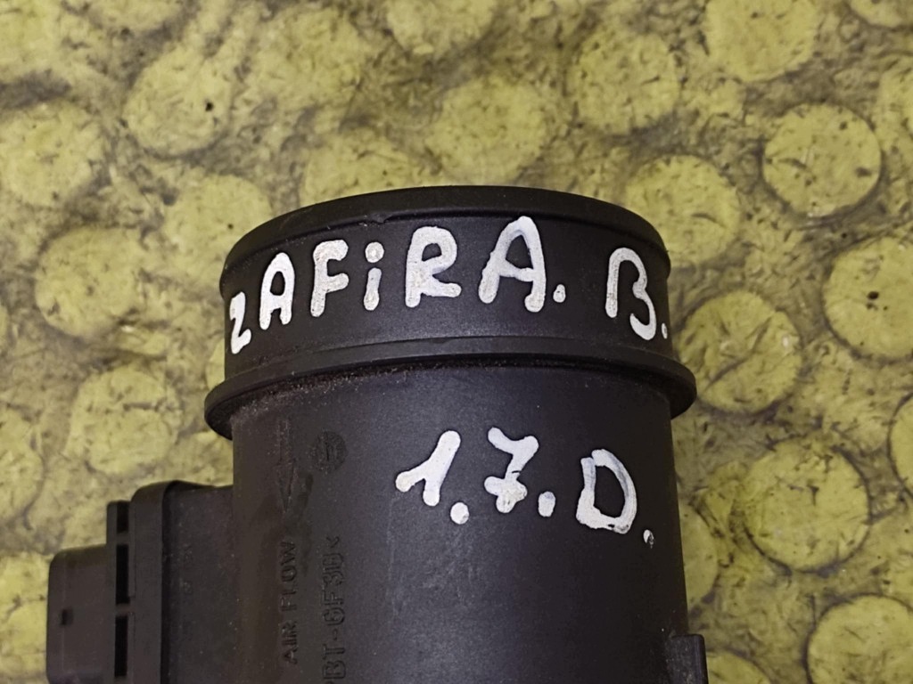 OPEL ZAFIRA B 1.7 D flow meter 0281002832