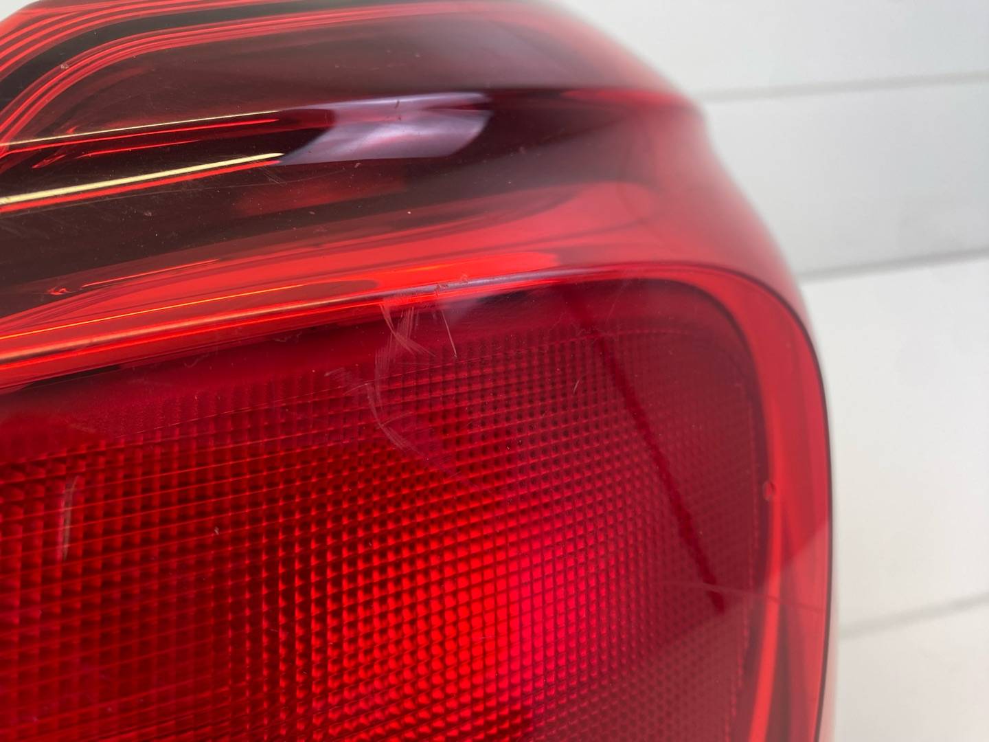 Licht hinten rechts Seite Opel Corsa E 2016 460034366