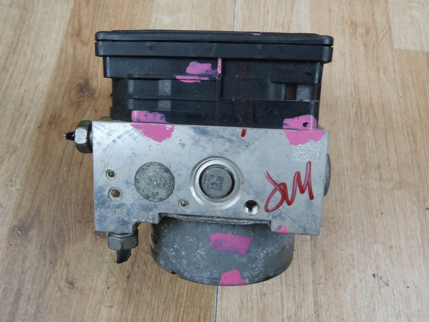 Ford Fiesta MK7 Pompa ABS D1B1-2C013-BB D1B1-2C405-AD