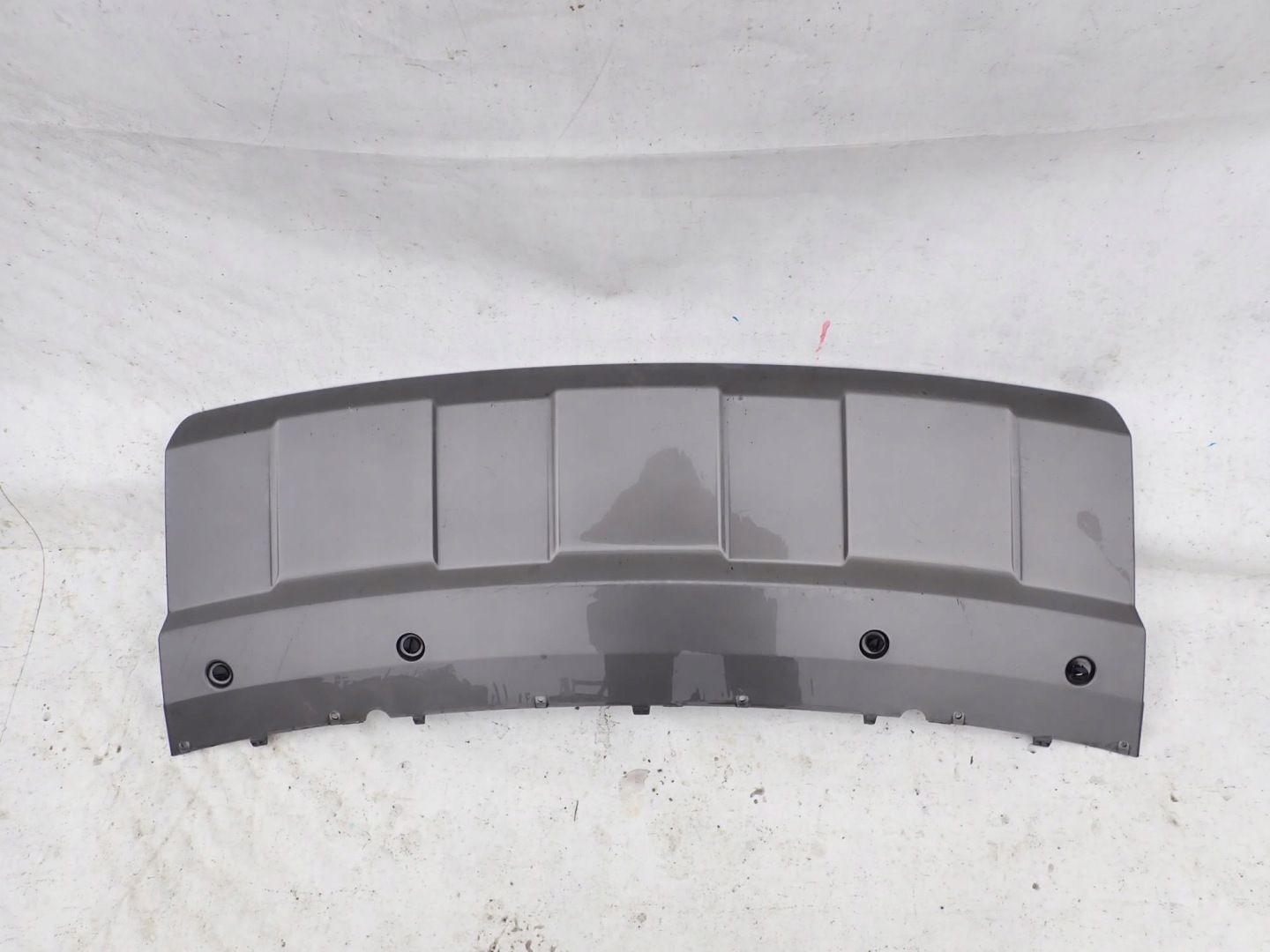 RANGE ROVER IV 4 12-17 DOL spoiler nárazníku předek