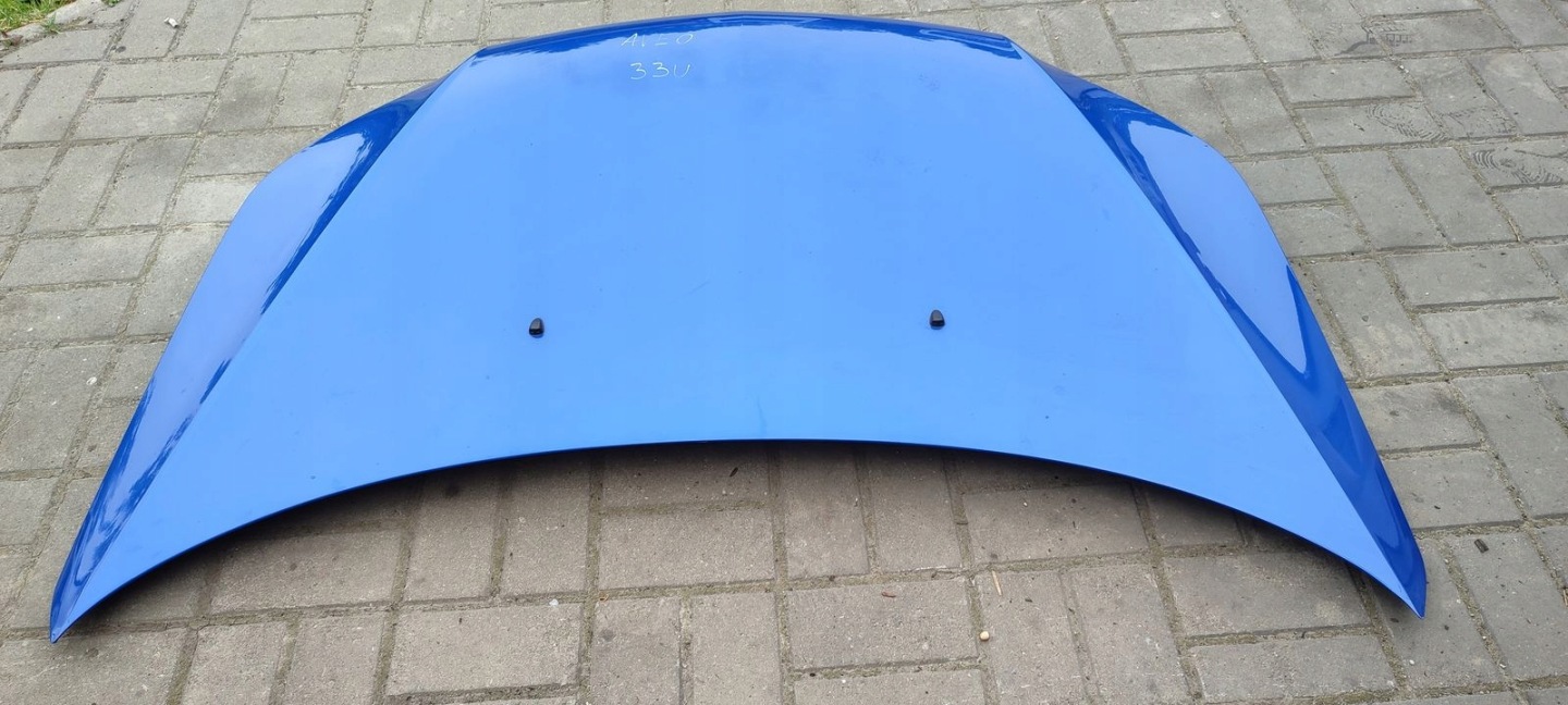 bonnet Chevrolet Aveo 3D 33U