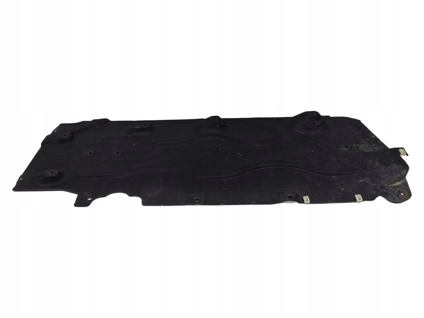 cover chassis left BMW 1 F40 M135I