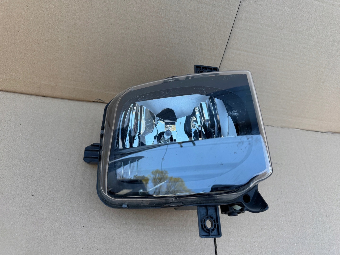 VW T-CROSS Nebelscheinwerfer rechts 2GM941662B