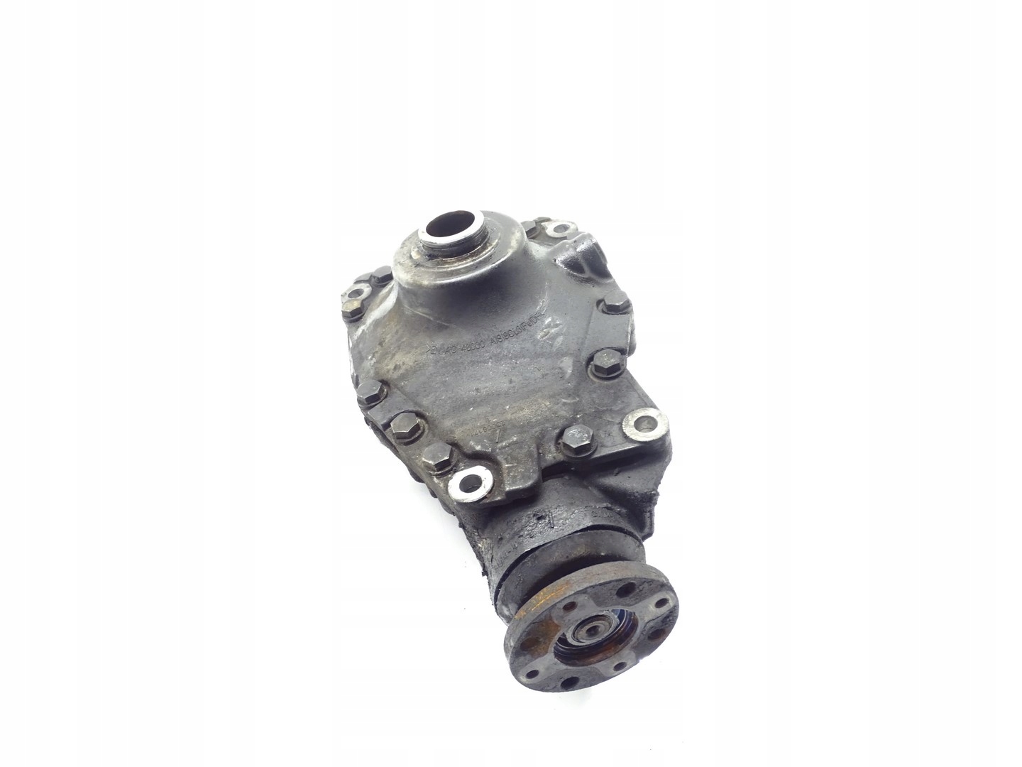 diff differential differential front BMW 5 F10 F11 530d xDRIVE 3.0D 7600991